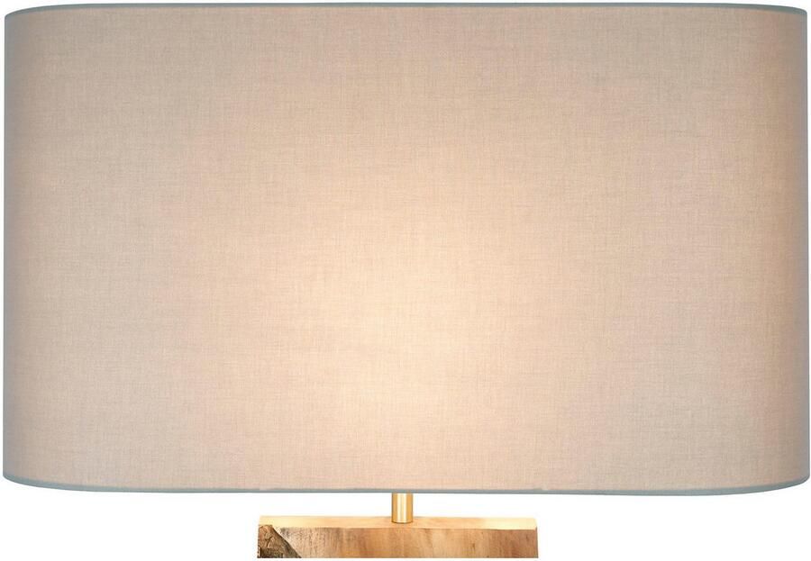 SalesFever Staande lamp Acacia met de hand gemaakt (1 stuk) - Foto 5