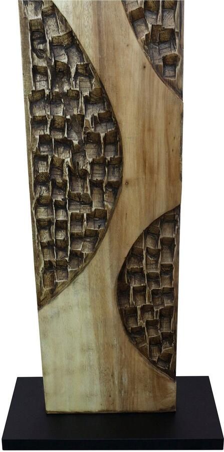 SalesFever Staande lamp Acacia met de hand gemaakt (1 stuk) - Foto 8