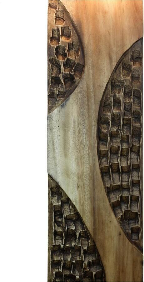 SalesFever Staande lamp Acacia met de hand gemaakt (1 stuk) - Foto 7