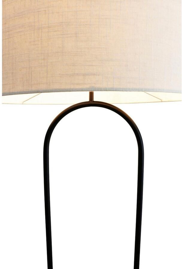 Artistiq Living Artistiq Vloerlamp Kenyanna Met plantenmand Drijfhout Bruin - Foto 5