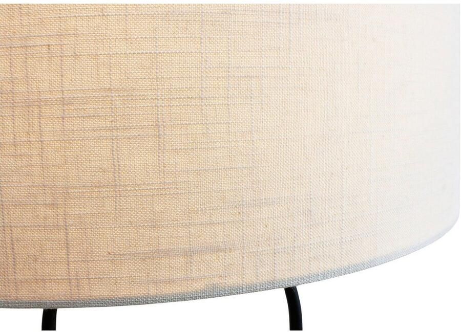 Artistiq Living Artistiq Vloerlamp Kenyanna Met plantenmand Drijfhout Bruin - Foto 2