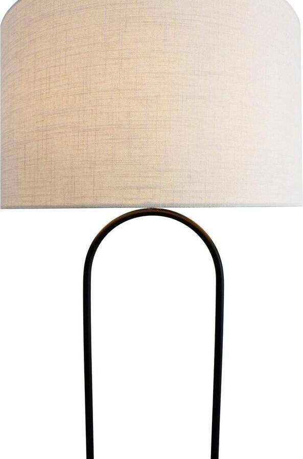 Artistiq Living Artistiq Vloerlamp Kenyanna Met plantenmand Drijfhout Bruin - Foto 6