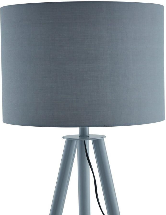 SalesFever Staande lamp Dace Driepotig statief Scandinavisch design (1 stuk)
