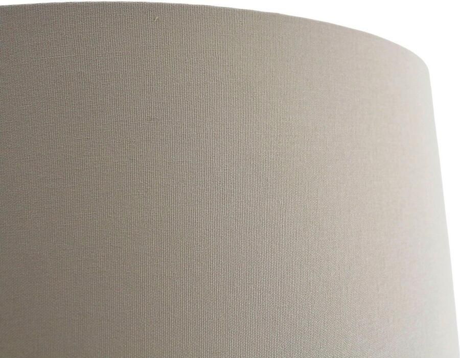 SalesFever Staande lamp Easton handgemaakt met linnen kap (1 stuk) - Foto 2