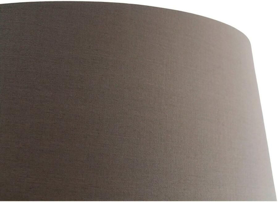 SalesFever Staande lamp Pam handgemaakt met linnen kap (1 stuk) - Foto 5