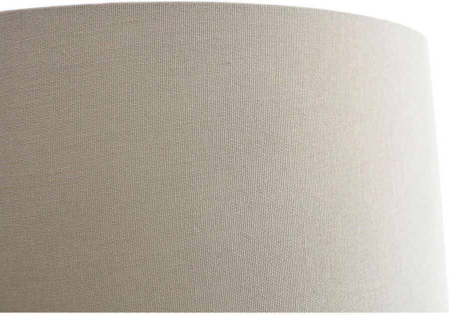 SalesFever Staande lamp Pandora handgemaakt met linnen kap (1 stuk) - Foto 5