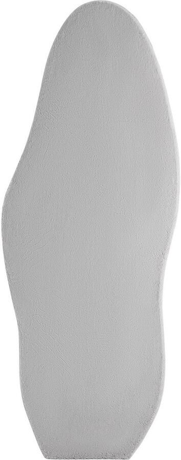 SalesFever Staande spiegel Bristol Ganzkörperspiegel 160 cm Höhe Frame golvend van kunstbont (1 stuk) - Foto 2