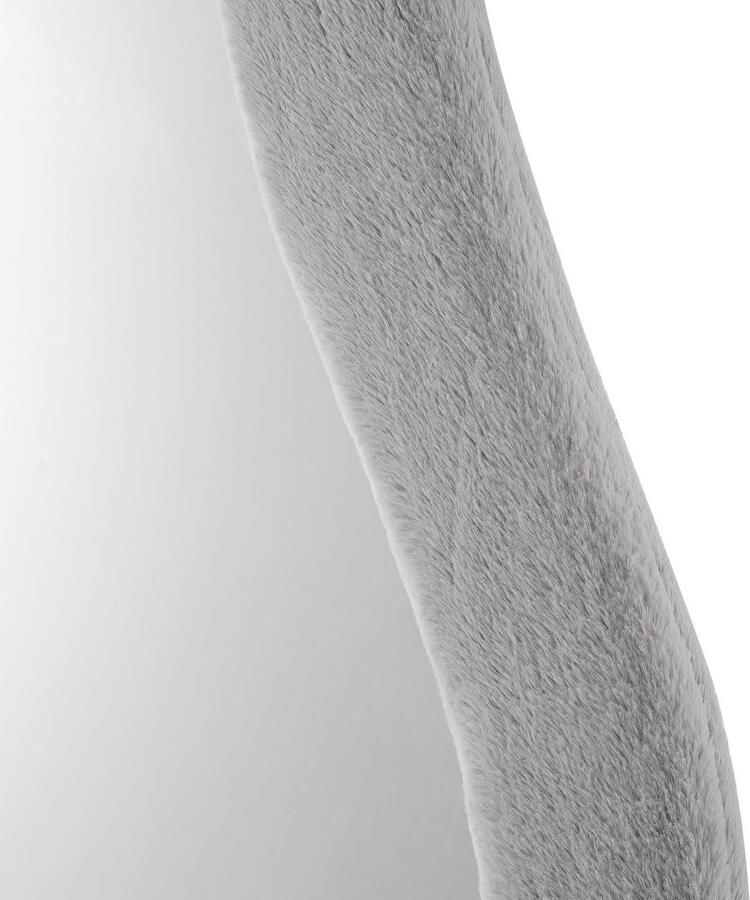 SalesFever Staande spiegel Bristol Ganzkörperspiegel 160 cm Höhe Frame golvend van kunstbont (1 stuk)