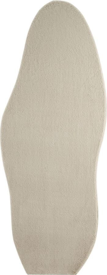 SalesFever Staande spiegel Bristol Ganzkörperspiegel 160 cm Höhe Frame golvend van kunstbont (1 stuk) - Foto 2