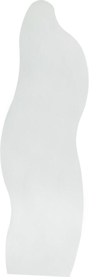 SalesFever Staande spiegel golfvormig organische vorm (1 stuk) - Foto 3