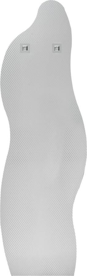 SalesFever Staande spiegel golfvormig organische vorm (1 stuk) - Foto 4