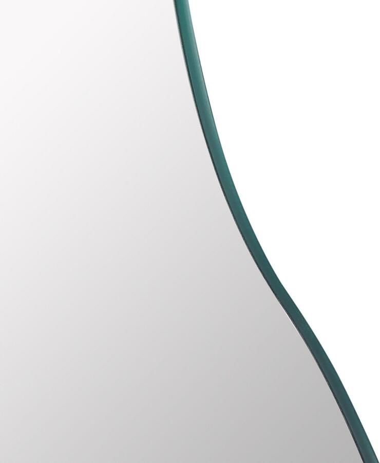 SalesFever Staande spiegel golfvormig organische vorm (1 stuk) - Foto 2