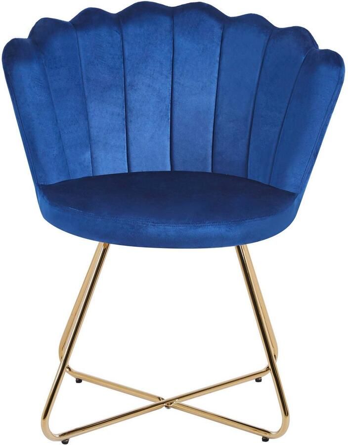 SalesFever Stoel Komfortabler Stuhl im eleganten Design Kuip design (set 2 stuks) - Foto 2