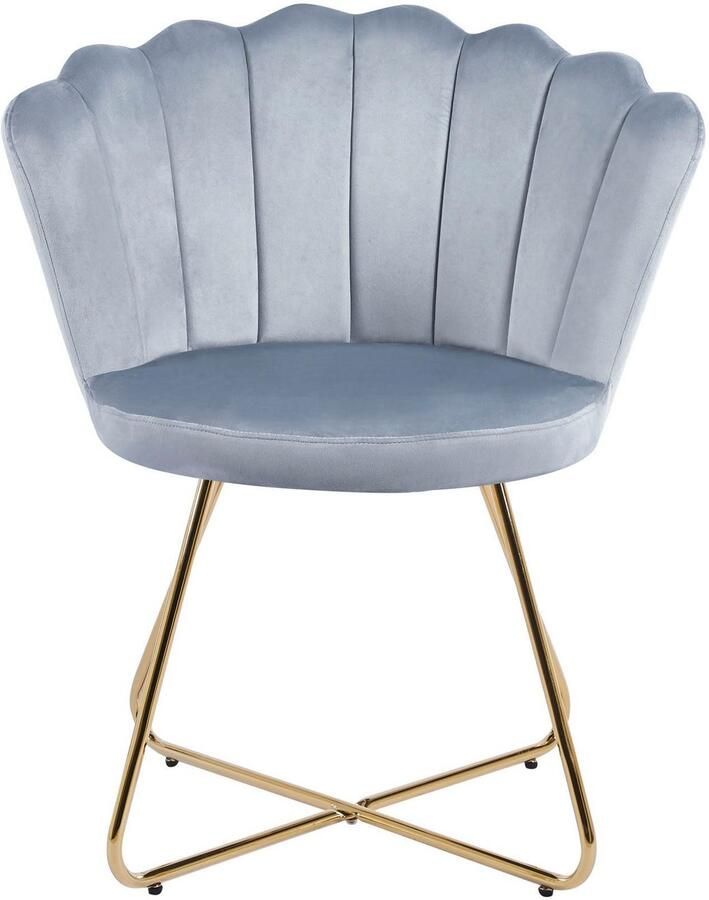 SalesFever Stoel Komfortabler Stuhl im eleganten Design Kuip design (set 2 stuks) - Foto 2