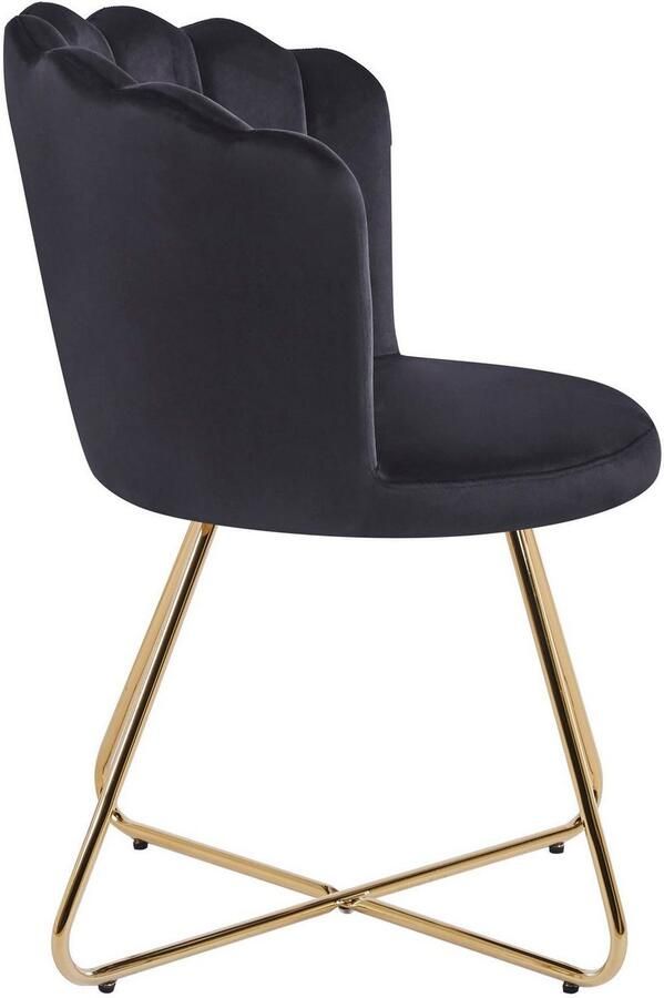 SalesFever Stoel Komfortabler Stuhl im eleganten Design Kuip design (set 2 stuks) - Foto 7