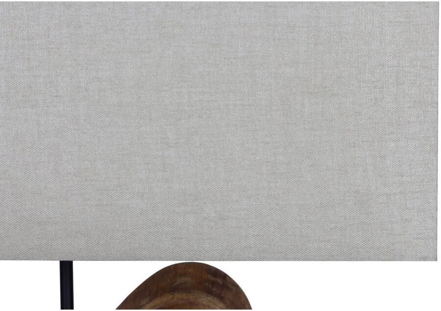 SalesFever Tafellamp Drijfhout met de hand gemaakt (1 stuk) - Foto 2