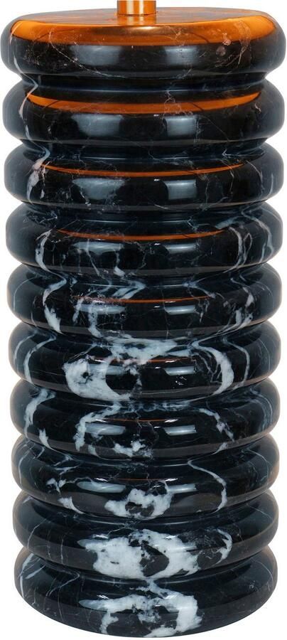 SalesFever Tafellamp Marmer met marmeren voet (1 stuk) - Foto 6