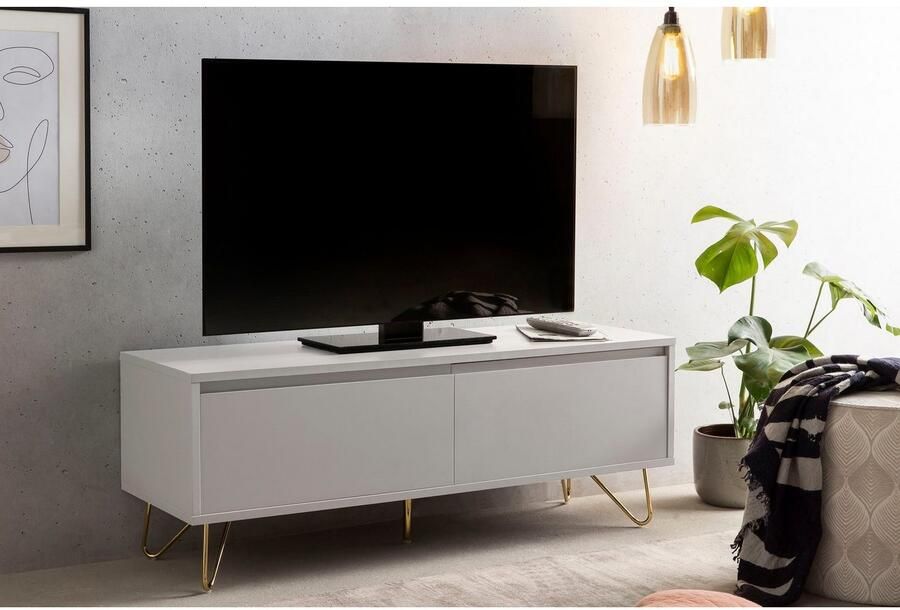 SalesFever Tv-meubel Bolton TV-meubel in eenvoudige elegantie - Foto 4