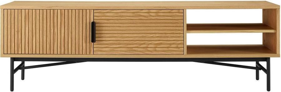 SalesFever Tv-meubel Design Lowboard voor stijlvolle accenten - Foto 8