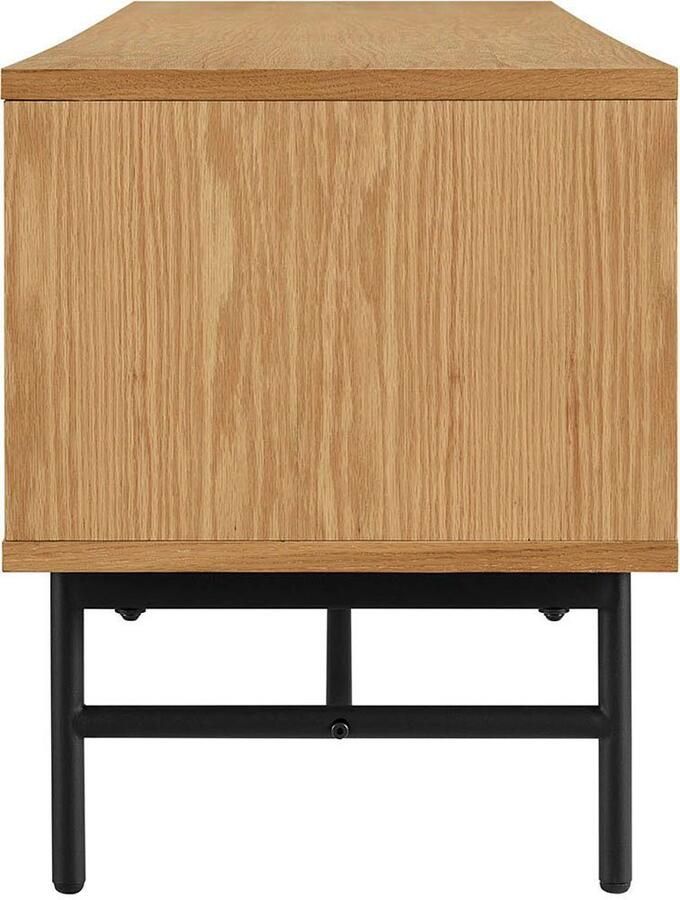 SalesFever Tv-meubel Design Lowboard voor stijlvolle accenten - Foto 3