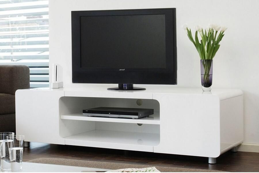 SalesFever Tv-meubel Flexibele Ruimteverdeler Flexibel plaatsbaar voor individuele woonsfeer - Foto 5