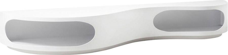 SalesFever Tv-meubel Slow Design TV-Kommode für stilvolles Wohnen Commode in moderne vorm tv-kast in hoogglans - Foto 5