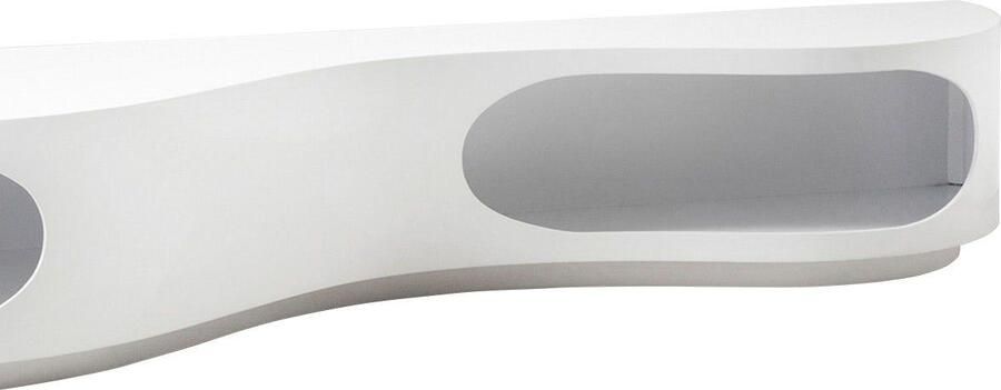 SalesFever Tv-meubel Slow Design TV-Kommode für stilvolles Wohnen Commode in moderne vorm tv-kast in hoogglans - Foto 3