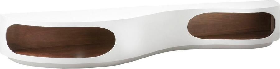 SalesFever Tv-meubel Slow Design TV-Kommode für stilvolles Wohnen Commode in moderne vorm tv-kast in hoogglans - Foto 3