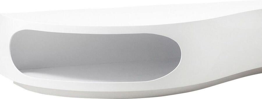 SalesFever Tv-meubel Slow Design TV-Kommode für stilvolles Wohnen Commode in moderne vorm tv-kast in hoogglans - Foto 4