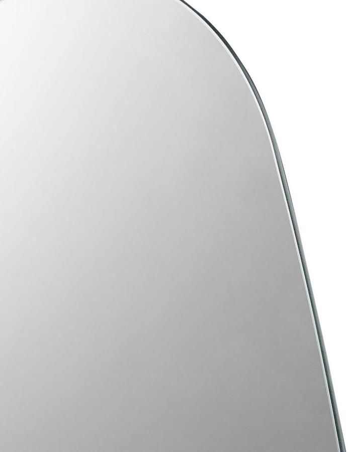 SalesFever Wandspiegel Design-Wandspiegel für stilvolle Akzente ovaal druppelvormig (1 stuk) - Foto 2