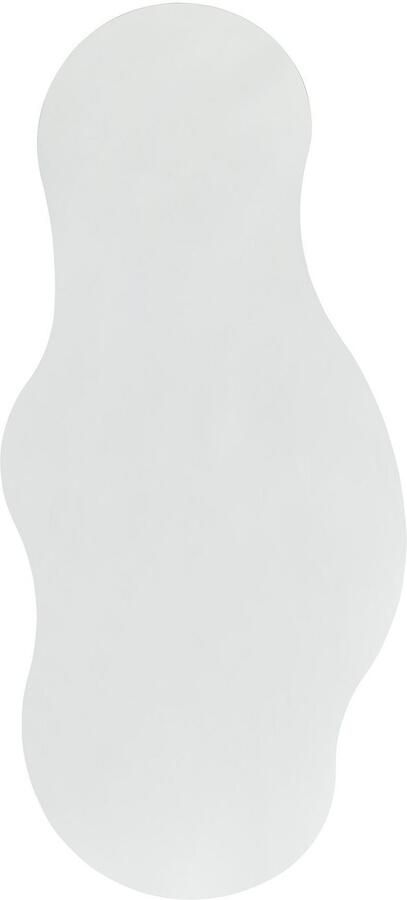 SalesFever Wandspiegel golfvormig organische vorm (1 stuk) - Foto 3