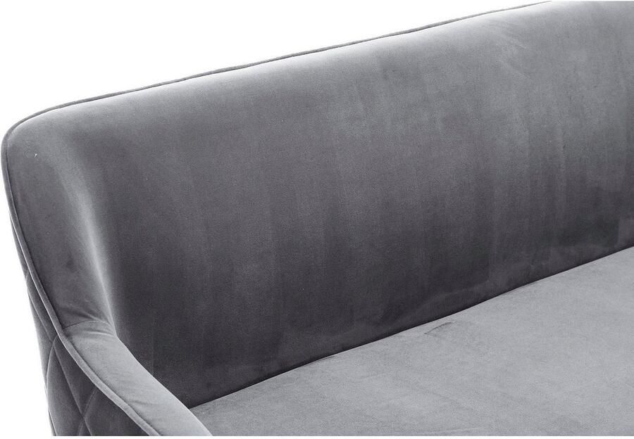 SalesFever Zitbank Komfortable Sitzbank met doorgestikte armleuningen en rugleuning - Foto 4