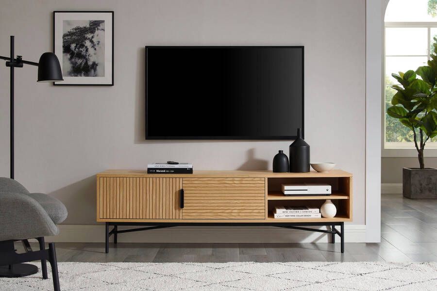 Artistiq Living Artistiq TV-meubel Shoua 160cm Hout - Foto 10