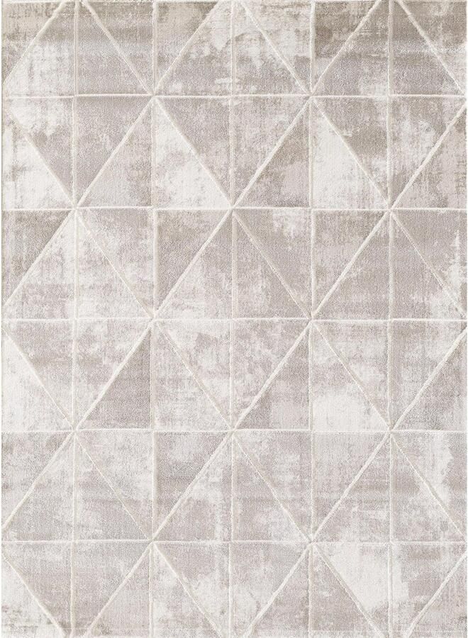 SANAT HALI Vloerkleed Harmony 3212 ook als loper Woonkamer korte pool modern slaapkamer - Foto 3