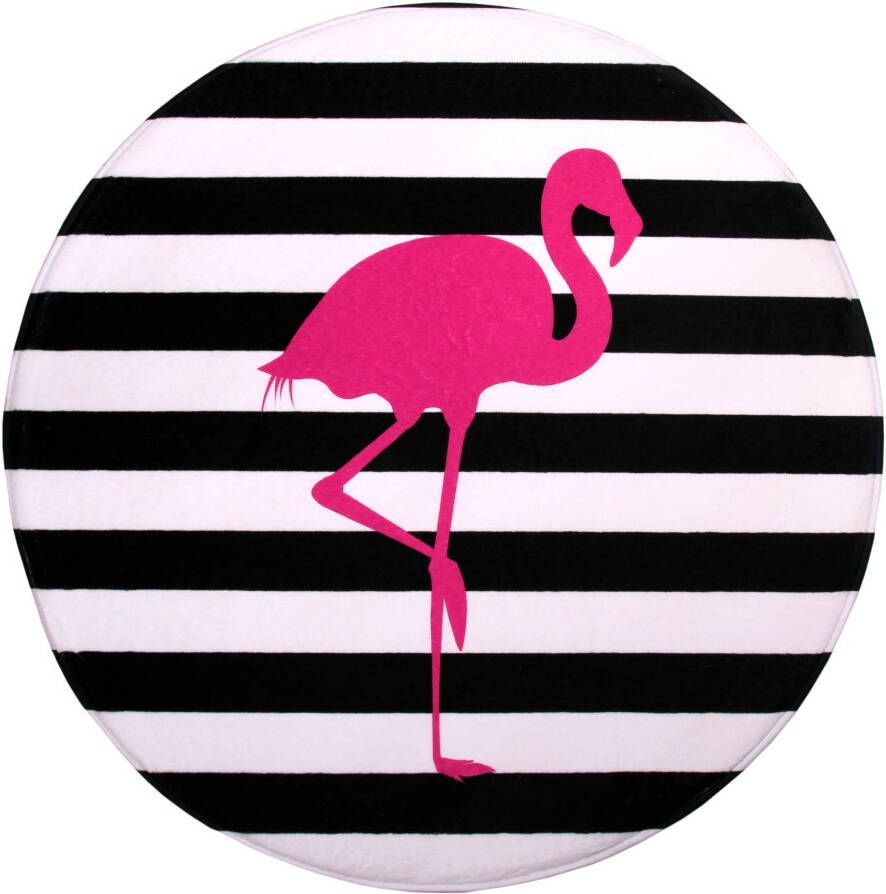 Sanilo Badmat Flamingo Traagschuim (1 stuk) - Foto 4