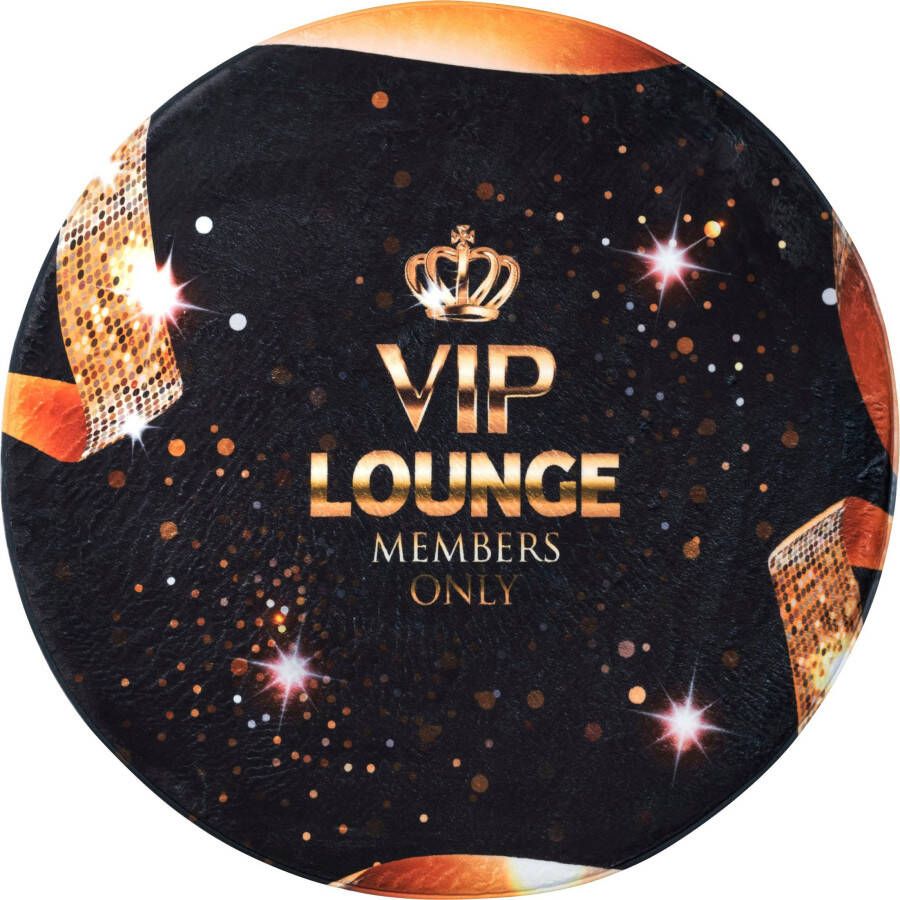 Sanilo Foam-badmat rund VIP-Lounge (1 stuk)