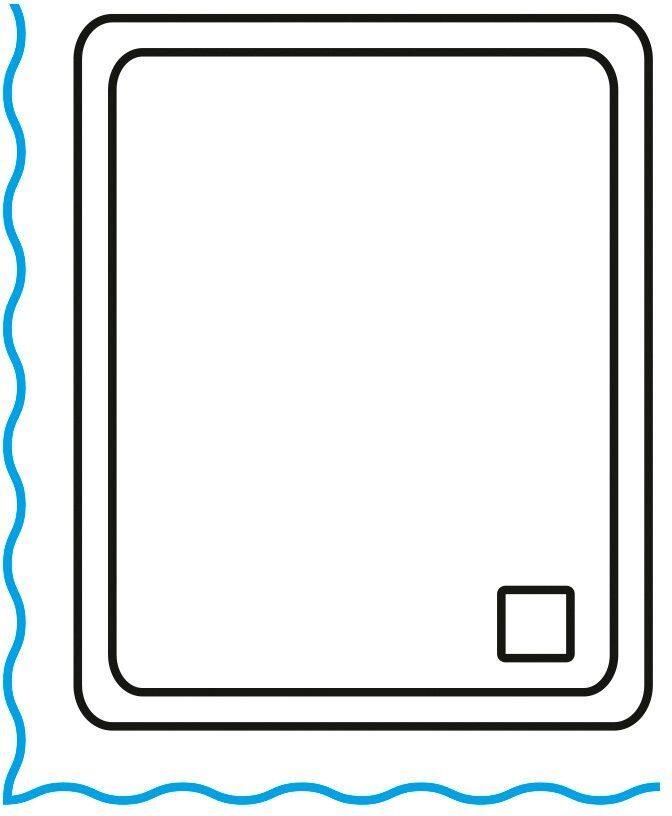 Sanilo Douchegordijn Asia Hoogte 180 cm - Foto 4