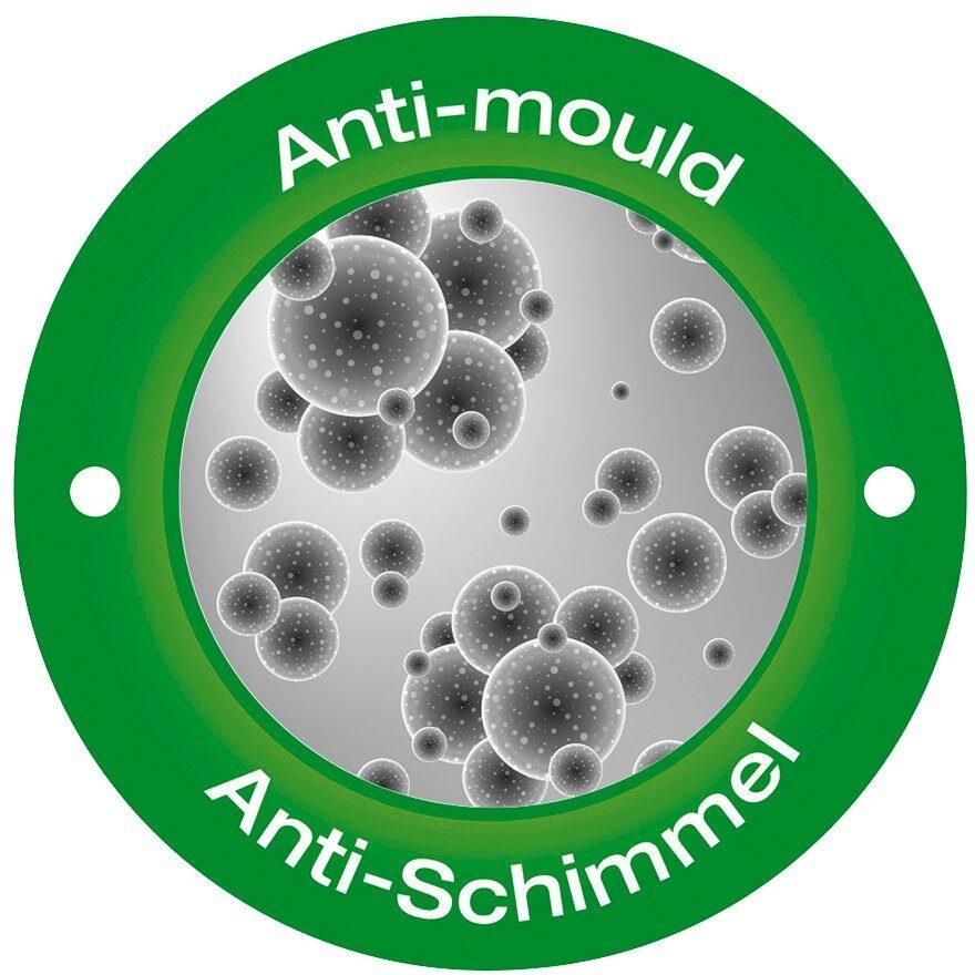 Sanilo Douchegordijn Asia Hoogte 180 cm