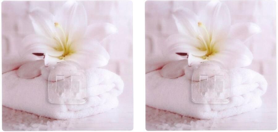 Sanilo Doucherekje Good Feeling Haak met beeldmotief - Foto 2