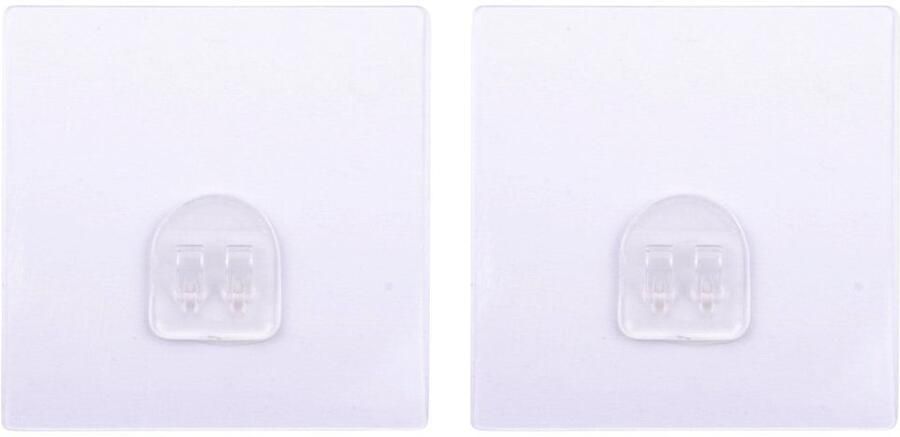 Sanilo Doucherekje Transparant Haak met beeldmotief - Foto 2