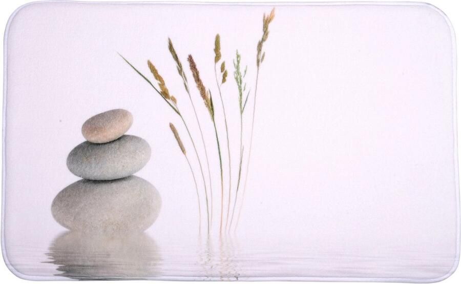 Sanilo Set badkameraccessoires Balance bestaand uit toiletzitting badmat en wastafelplug (complete set 3-delig) - Foto 9