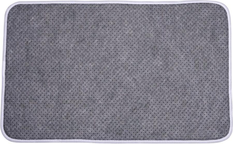 Sanilo Set badkameraccessoires Good Feeling bestaand uit toiletzitting badmat en wastafelplug (complete set 3-delig) - Foto 8