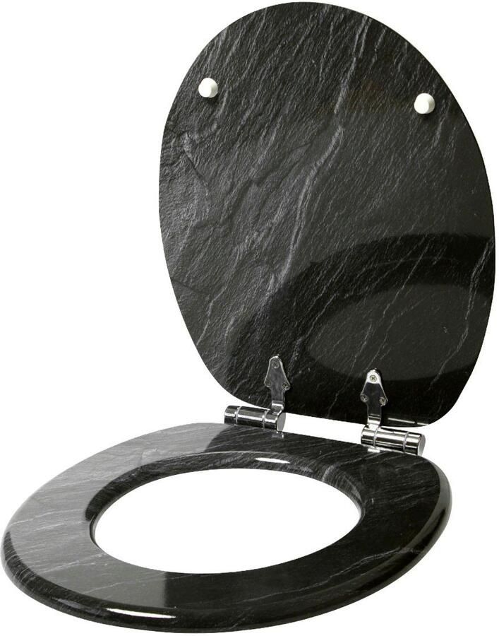 Sanilo Set badkameraccessoires Graniet (complete set 3-delig) - Foto 6