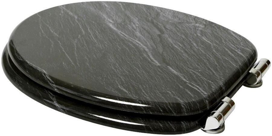 Sanilo Set badkameraccessoires Graniet (complete set 3-delig) - Foto 8