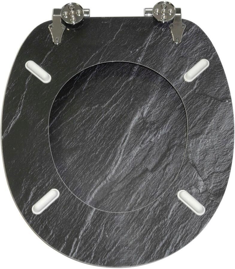 Sanilo Set badkameraccessoires Graniet (complete set 3-delig) - Foto 4