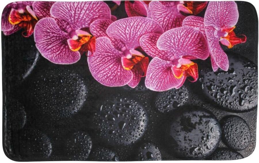 Sanilo Set badkameraccessoires Madeira bestaand uit toiletzitting badmat en wastafelplug (complete set 3-delig) - Foto 8