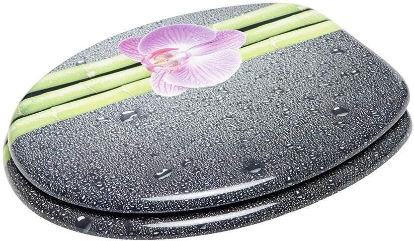 Sanilo Toiletzitting Asia met soft-closemechanisme - Foto 6