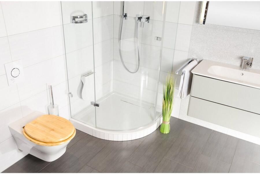 Sanilo Toiletzitting Bamboe met soft-closemechanisme - Foto 5