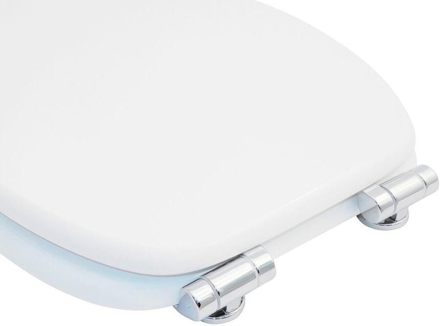 Sanilo Toiletzitting Basic met soft-closemechanisme - Foto 4