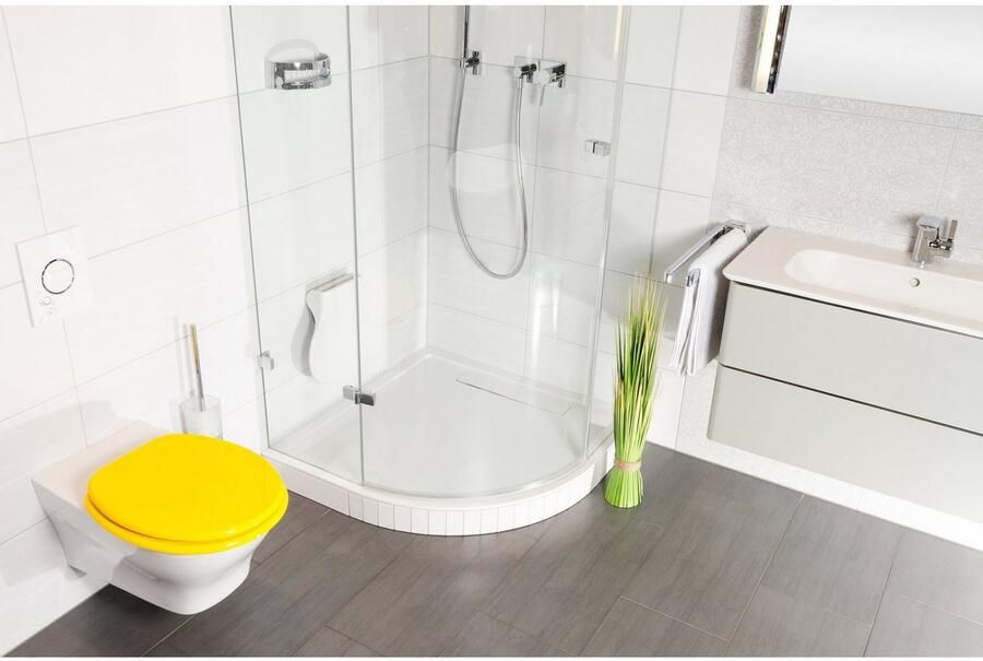 Sanilo Toiletzitting Basic met soft-closemechanisme - Foto 3